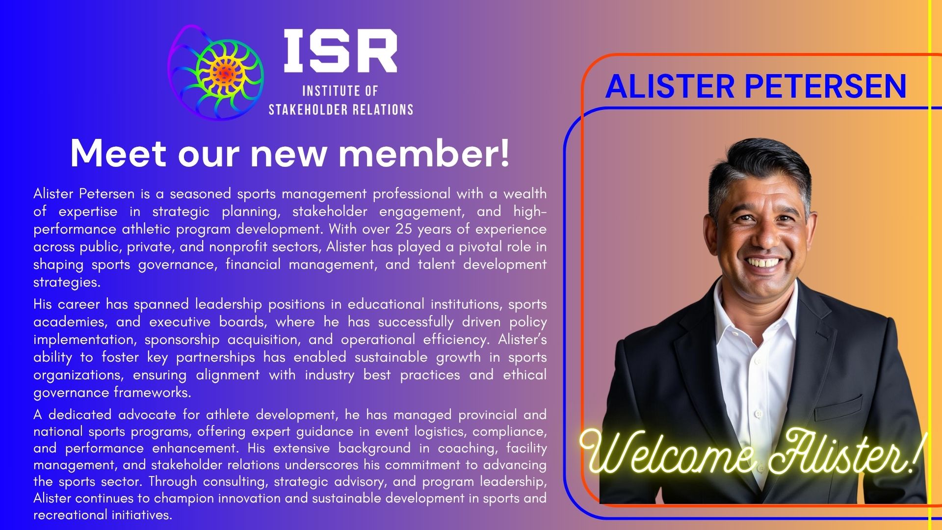 Alister Petersen (202516525)