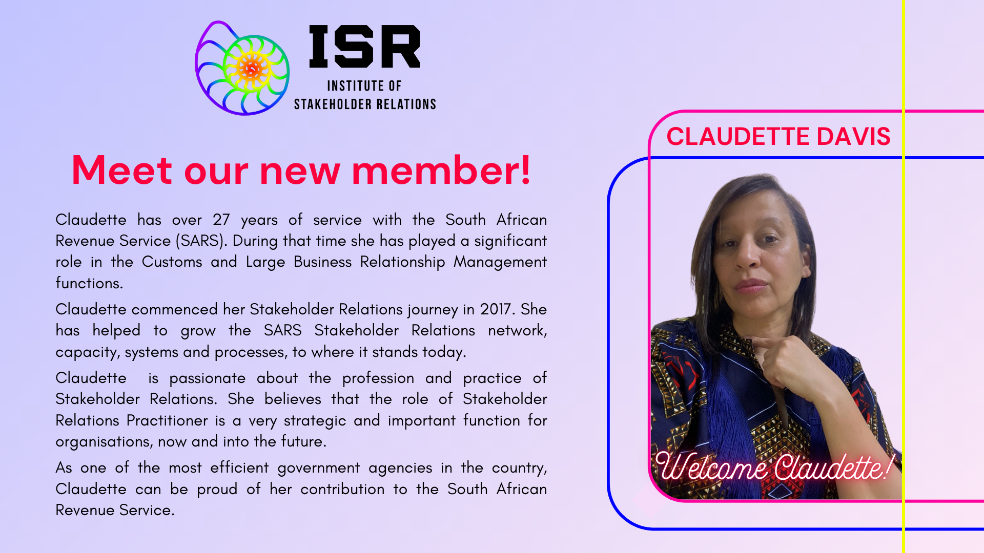 Claudette Davis (155950825)