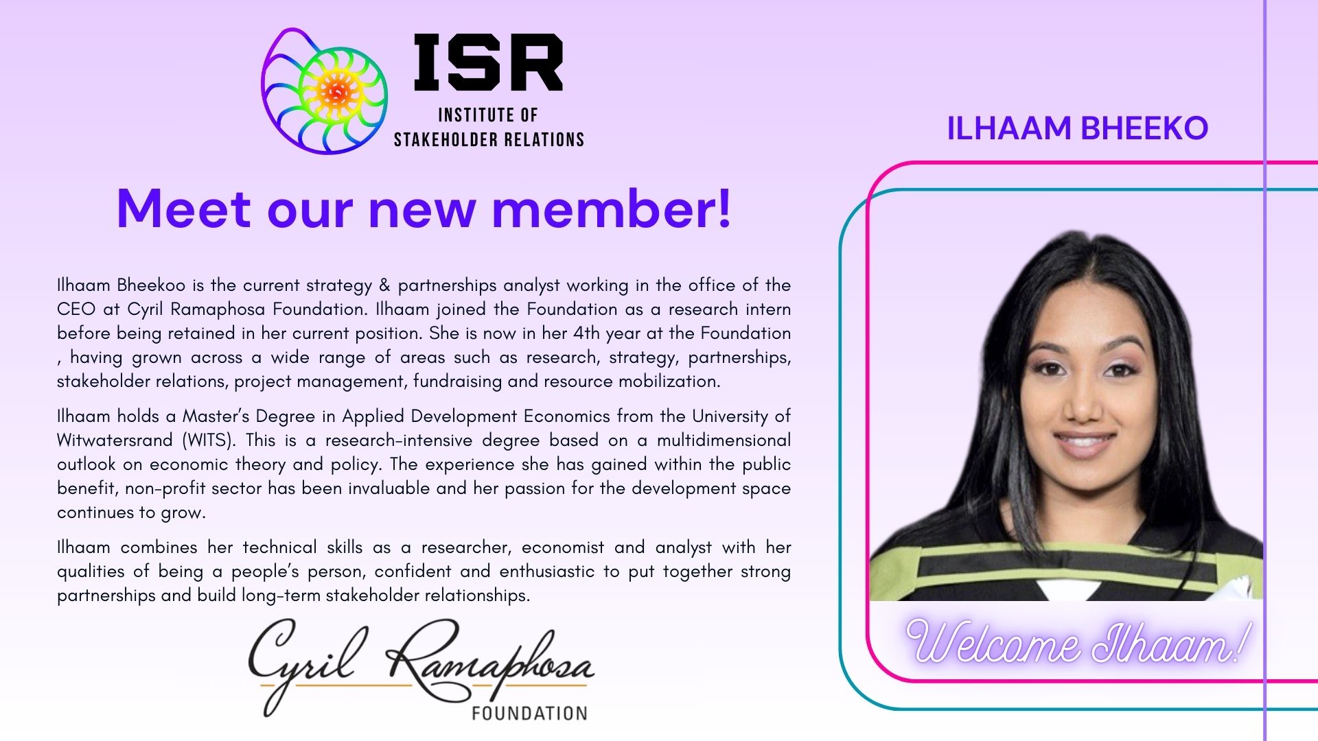 Ilhaam Bheekoo (125625925)