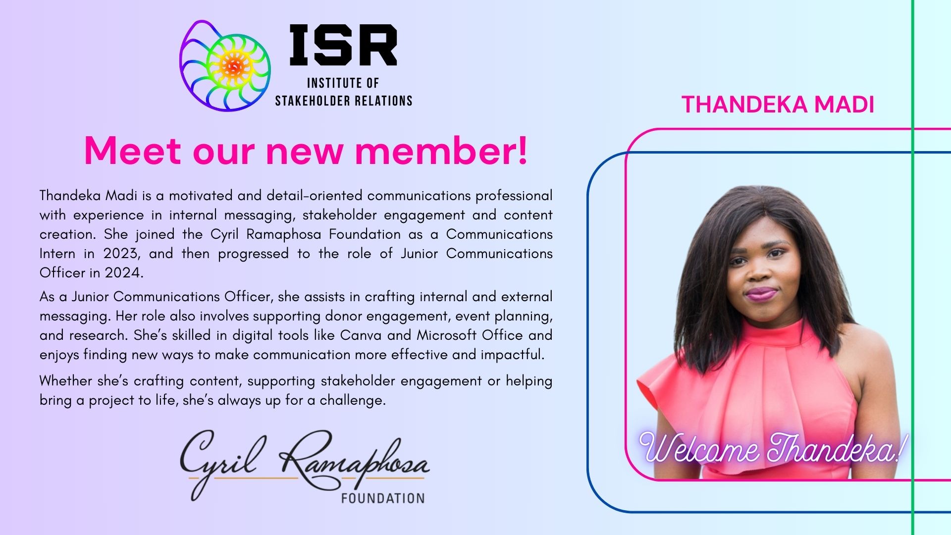 Thandeka Madi (108280325)