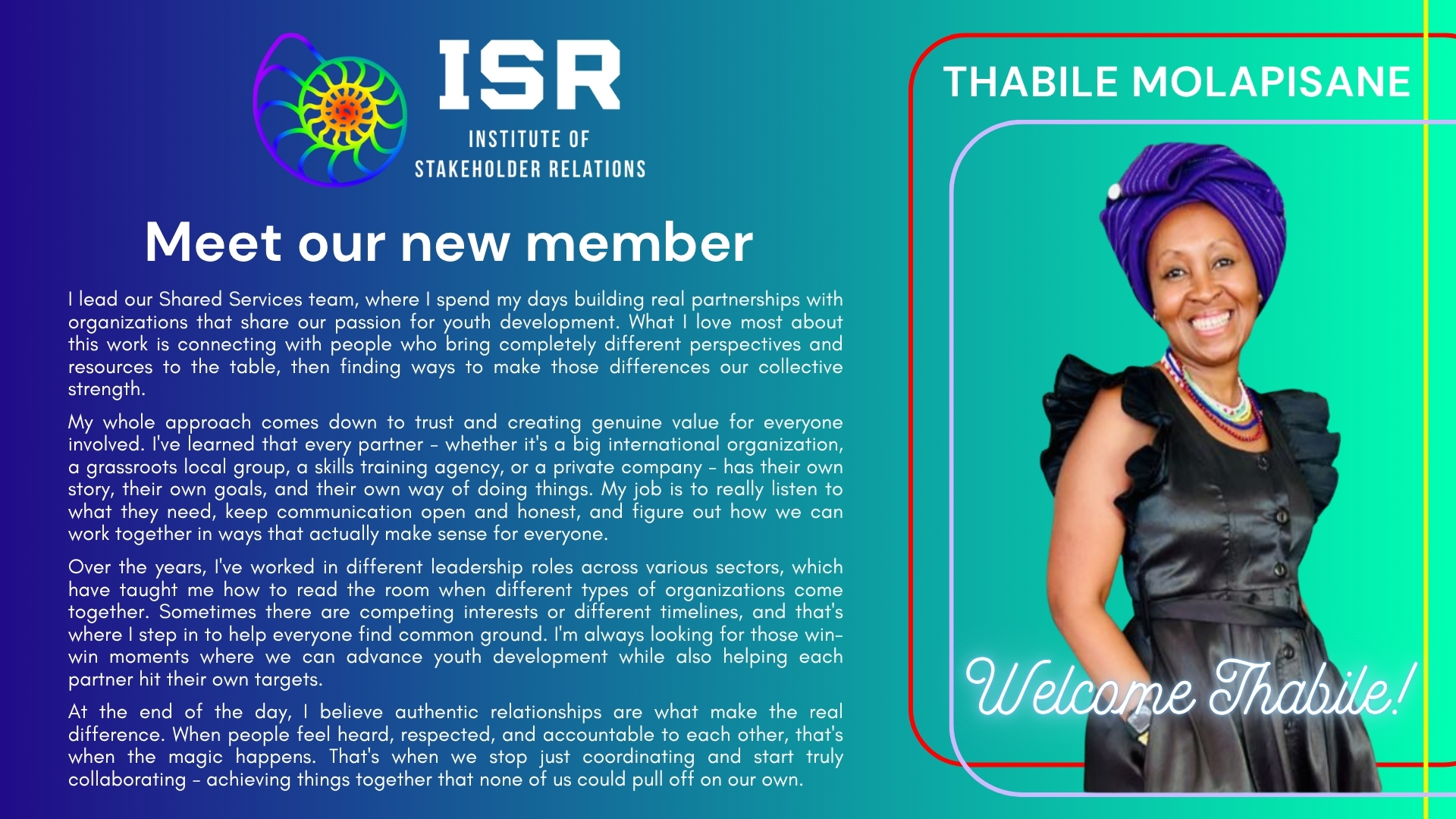 Thabile Molapisane (147565425)